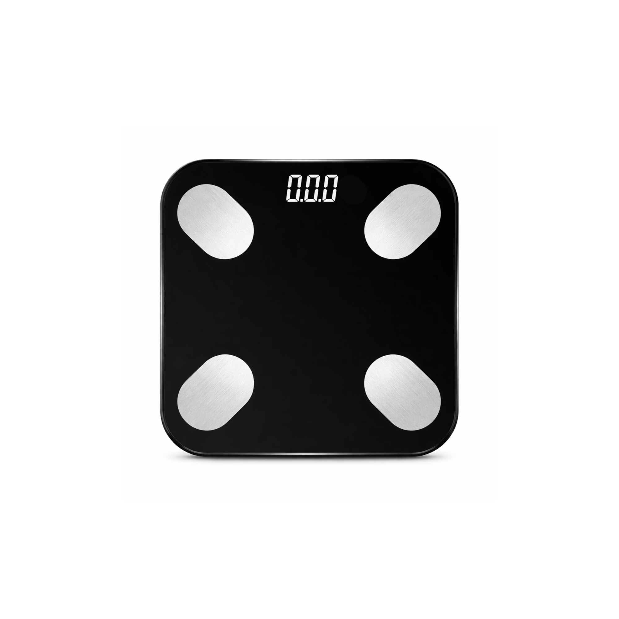 Balance Connectée Bluetooth – Analyse Graisse, Masse Musculaire & Suivi Poids avec Application