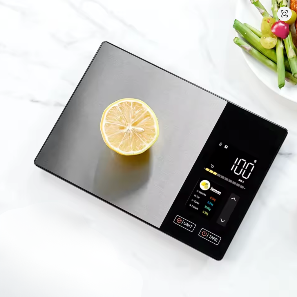 Balance Calorique de Cuisine – Analyse Calories et Informations Nutritionnelles des Aliments