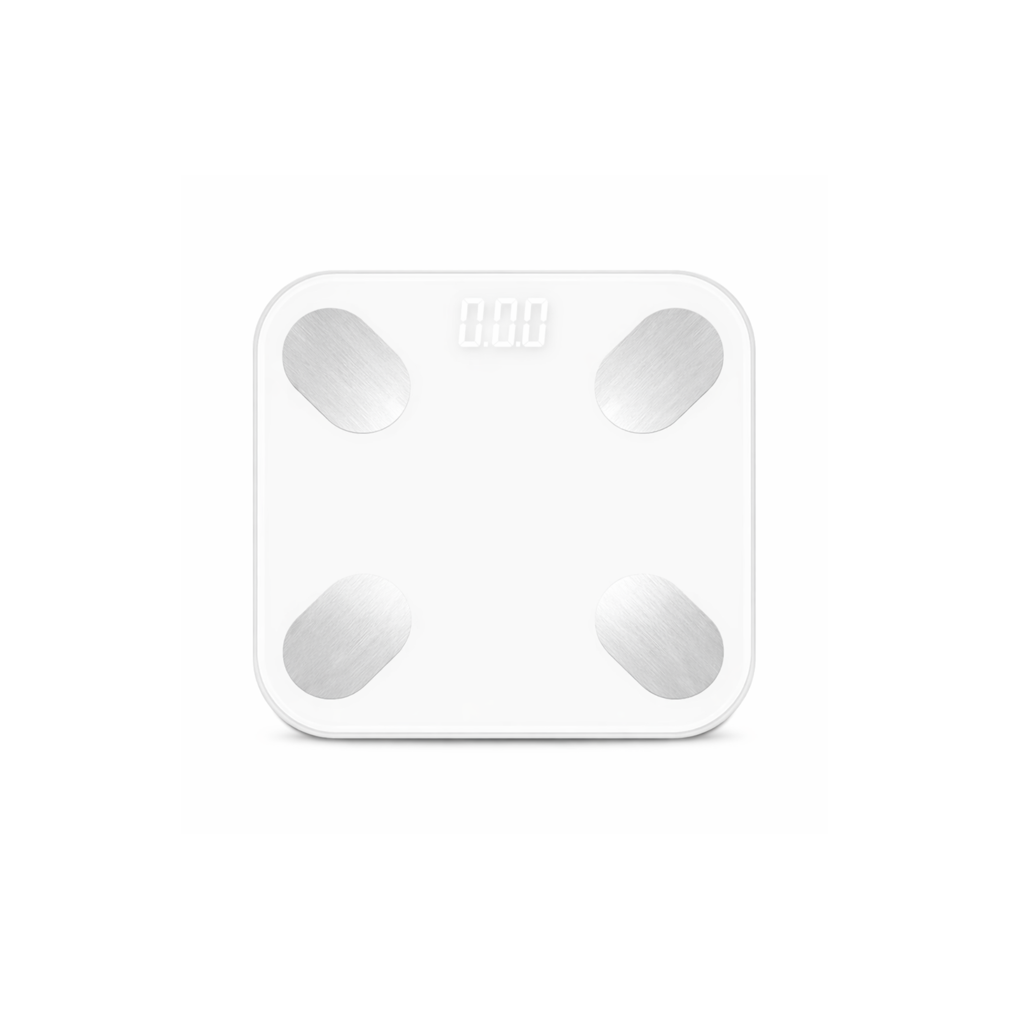 Balance Connectée Bluetooth – Analyse Graisse, Masse Musculaire & Suivi Poids avec Application